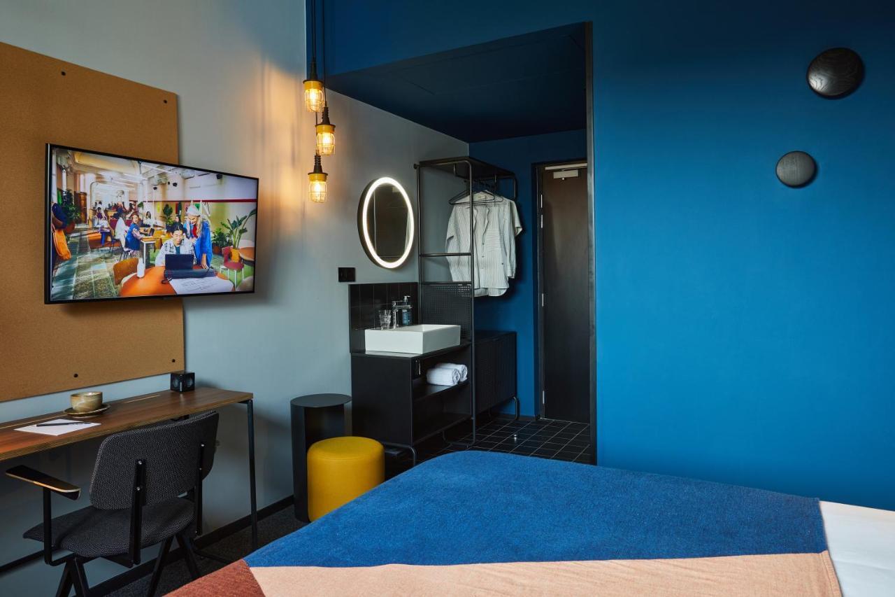 The Social Hub Toulouse Hotel Luaran gambar