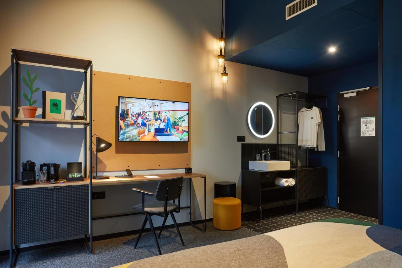 The Social Hub Toulouse Hotel Luaran gambar