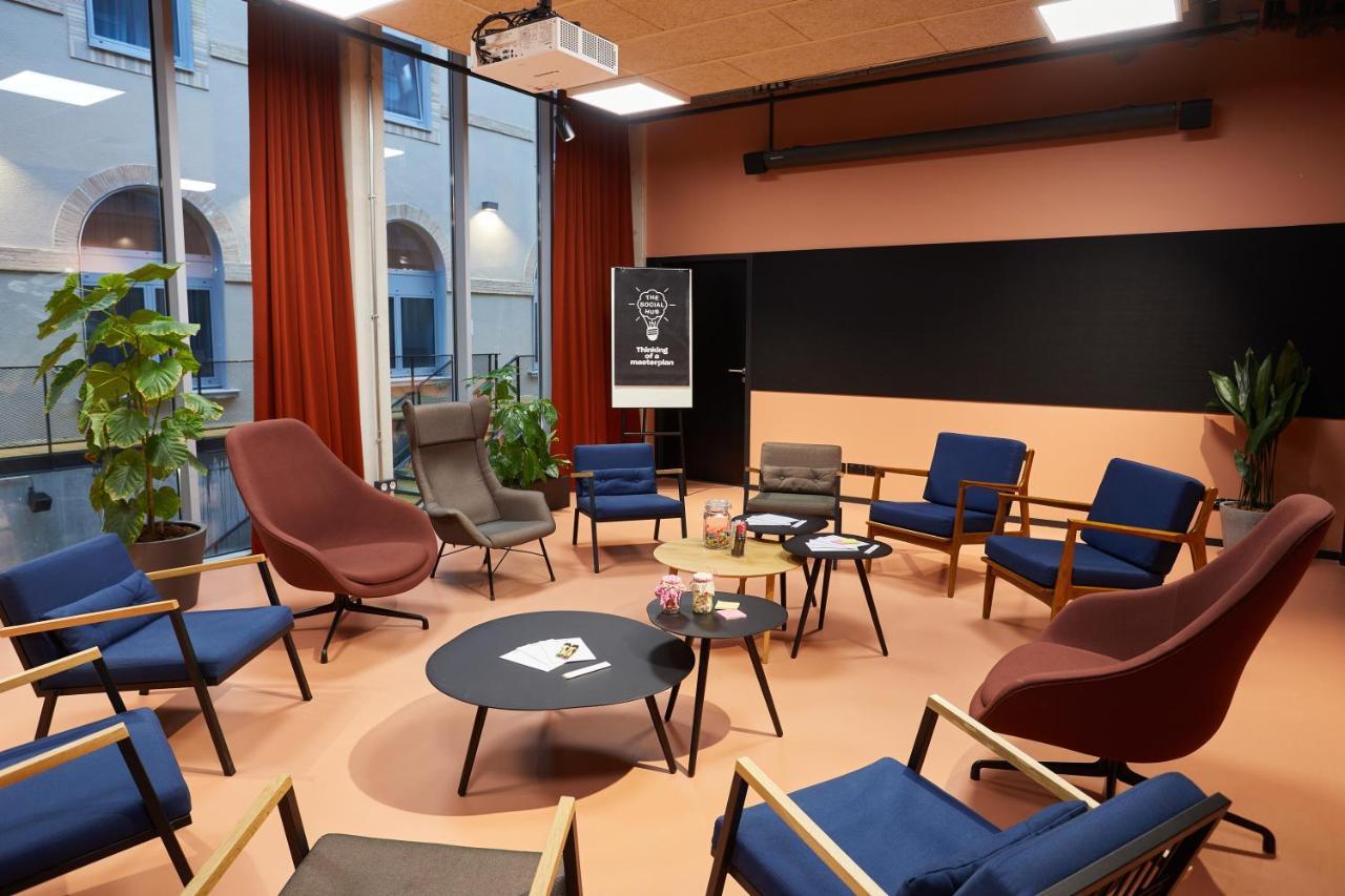 The Social Hub Toulouse Hotel Luaran gambar