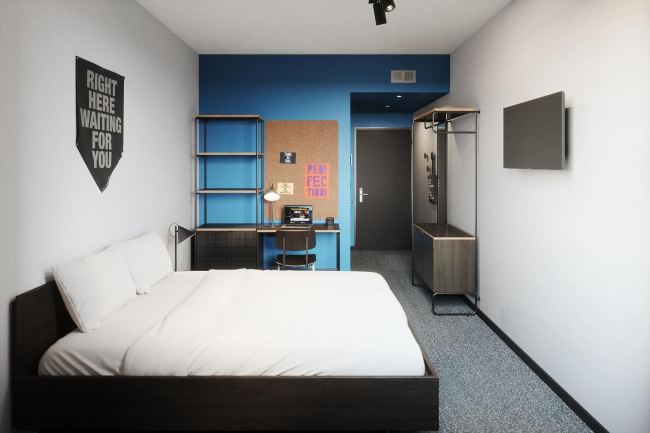 The Social Hub Toulouse Hotel Luaran gambar