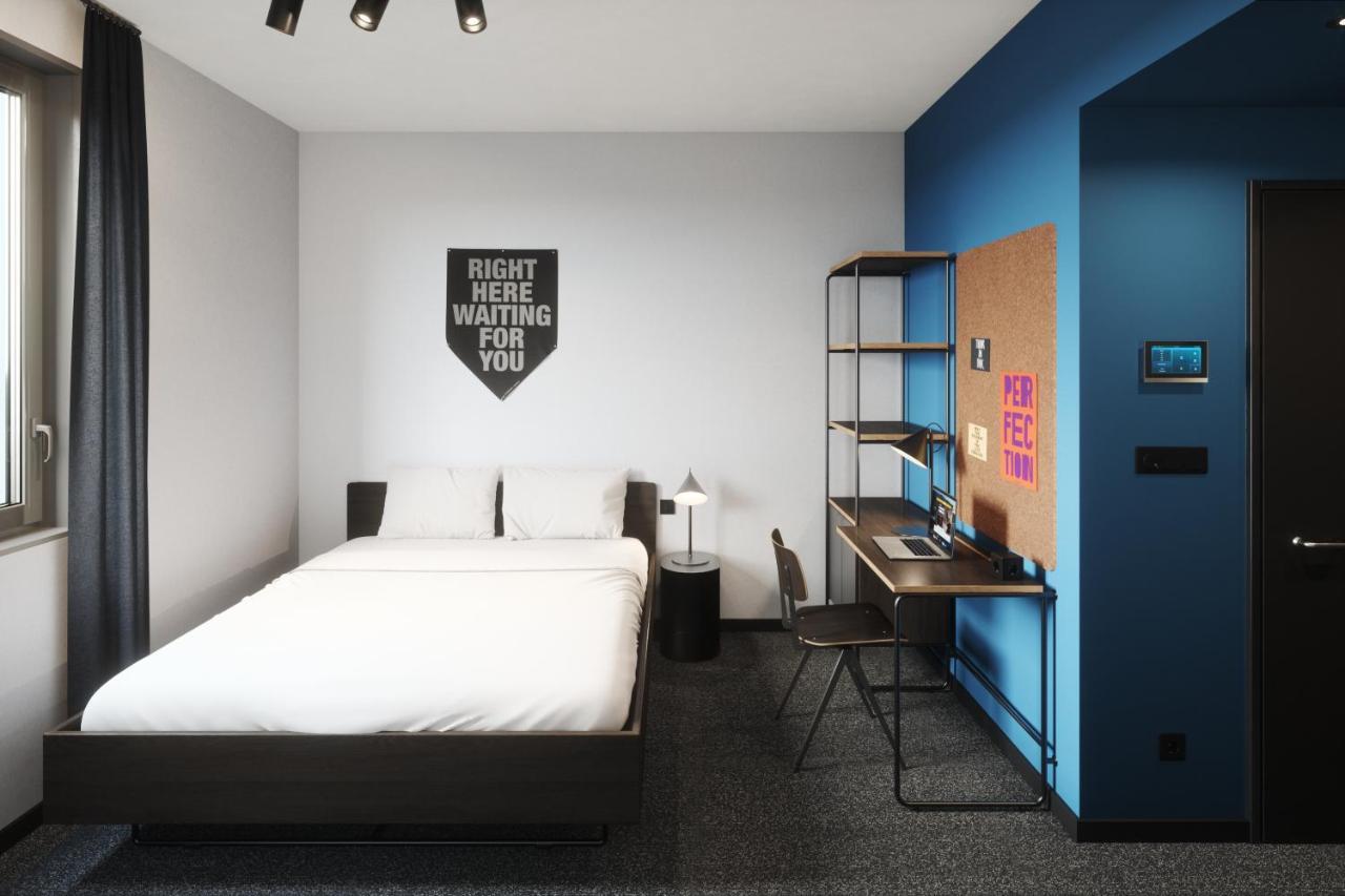 The Social Hub Toulouse Hotel Luaran gambar