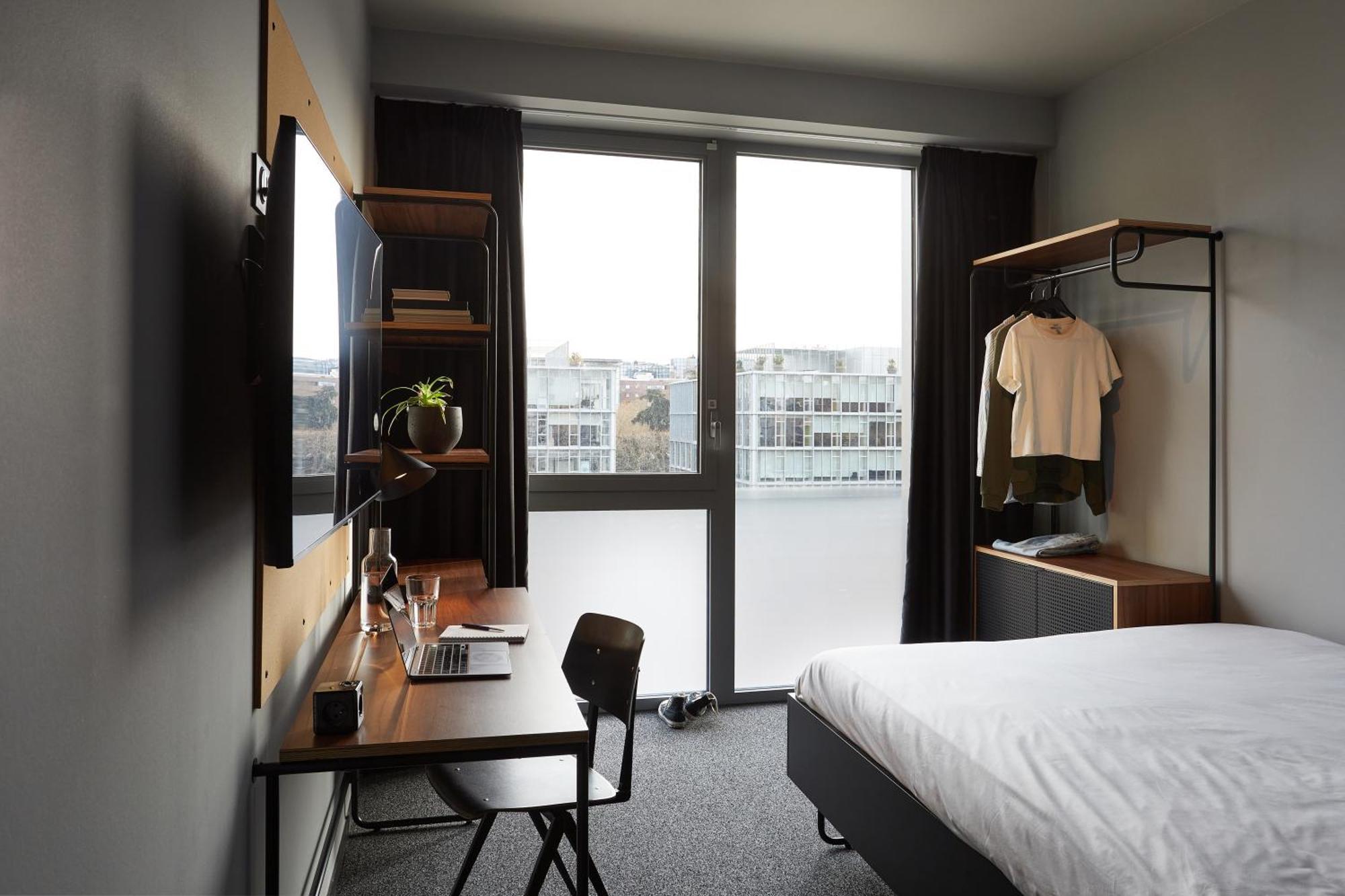 The Social Hub Toulouse Hotel Luaran gambar